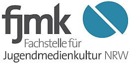 Logo Fachstelle für Jugendmedienkultur NRW