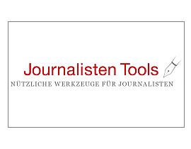 Journalisten Tools